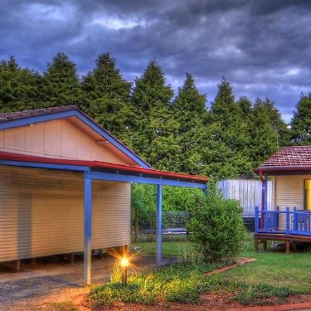 Highlander Van Village Armidale Exteriér fotografie